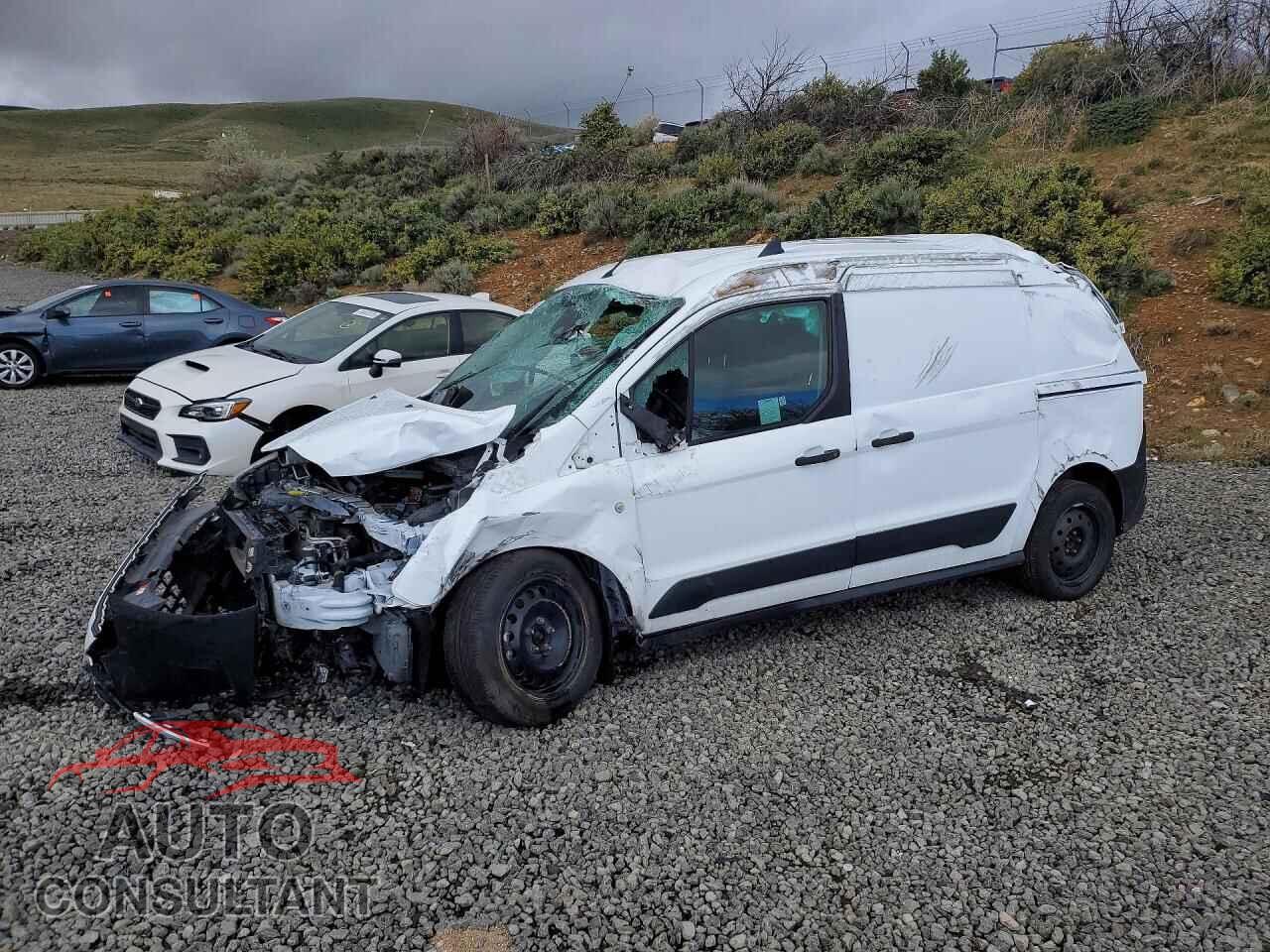 FORD TRANSIT 2021 - NM0LS7E20M1501848