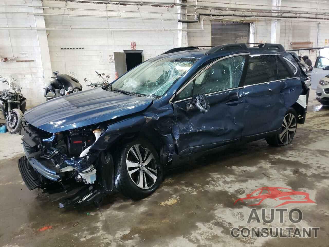 SUBARU OUTBACK 2019 - 4S4BSAJC7K3251158