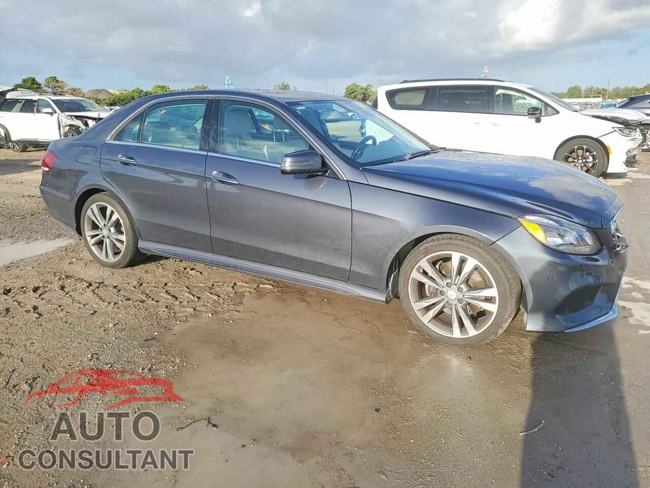 MERCEDES-BENZ E-CLASS 2014 - WDDHF5KB2EA977922
