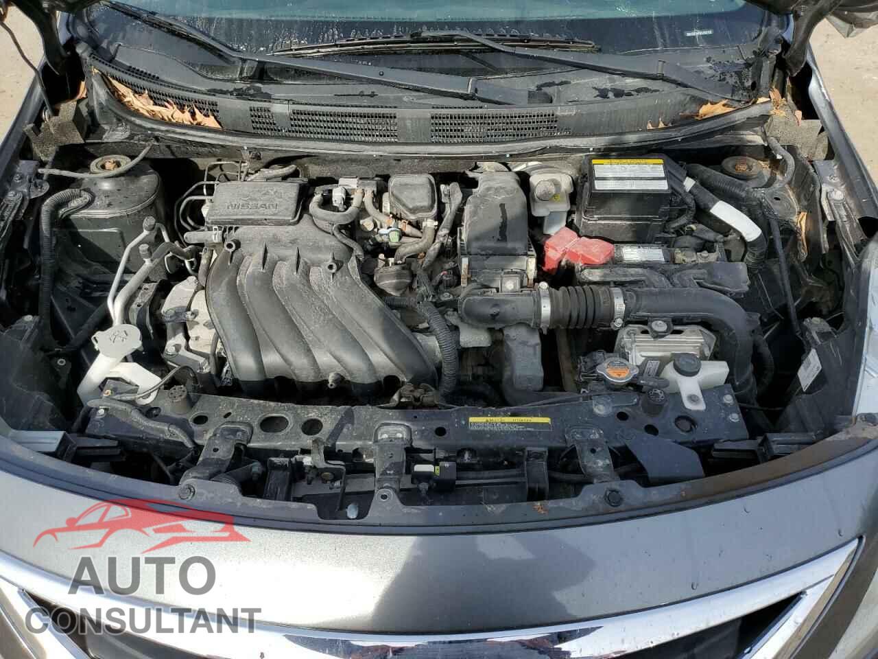 NISSAN VERSA 2017 - 3N1CN7AP3HL802126