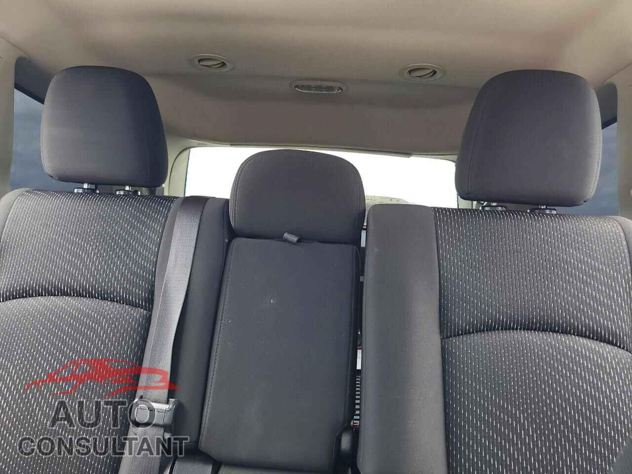 DODGE JOURNEY 2017 - 3C4PDCBG5HT523558