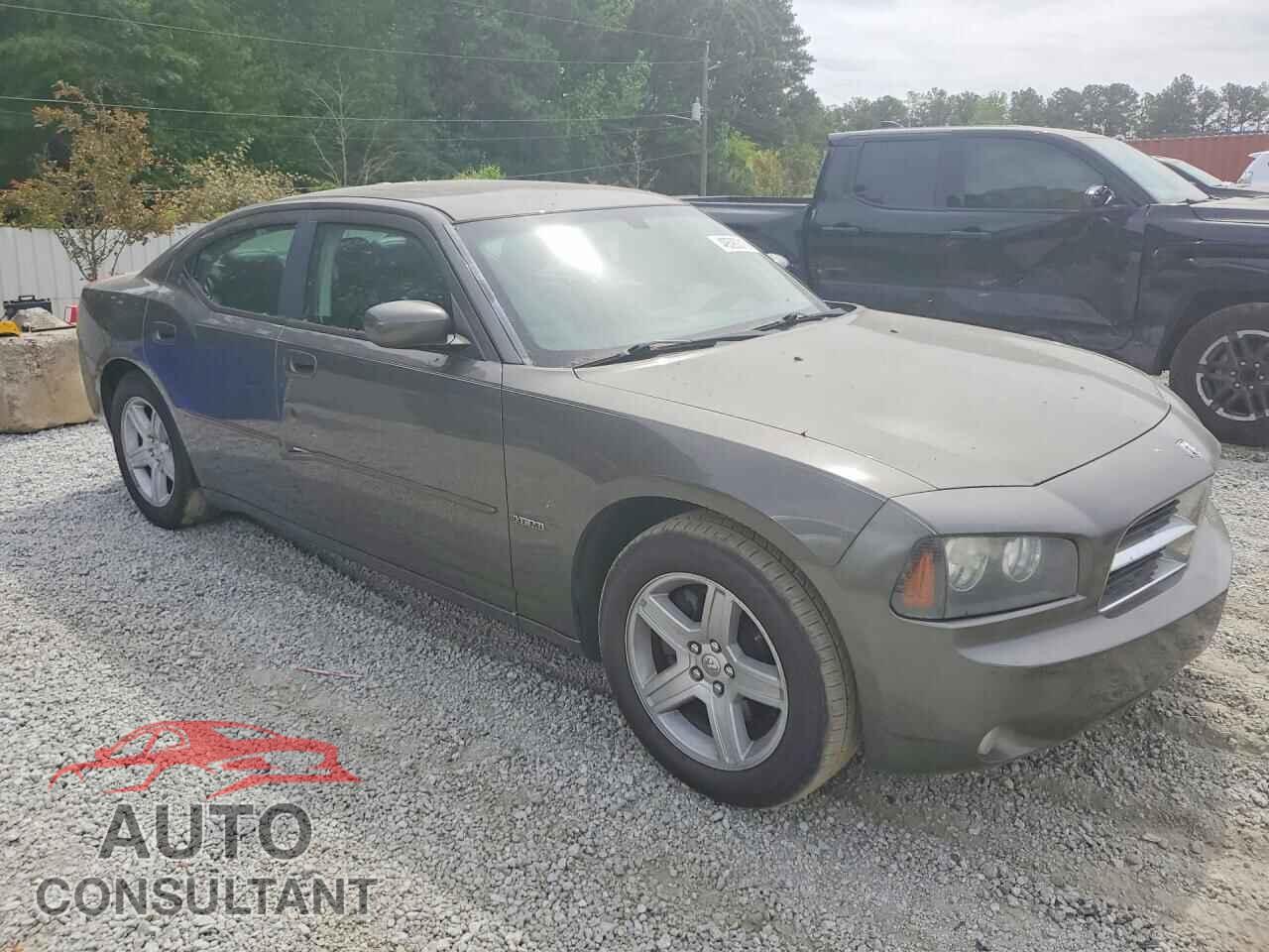 DODGE CHARGER 2010 - 2B3CA5CT7AH136010