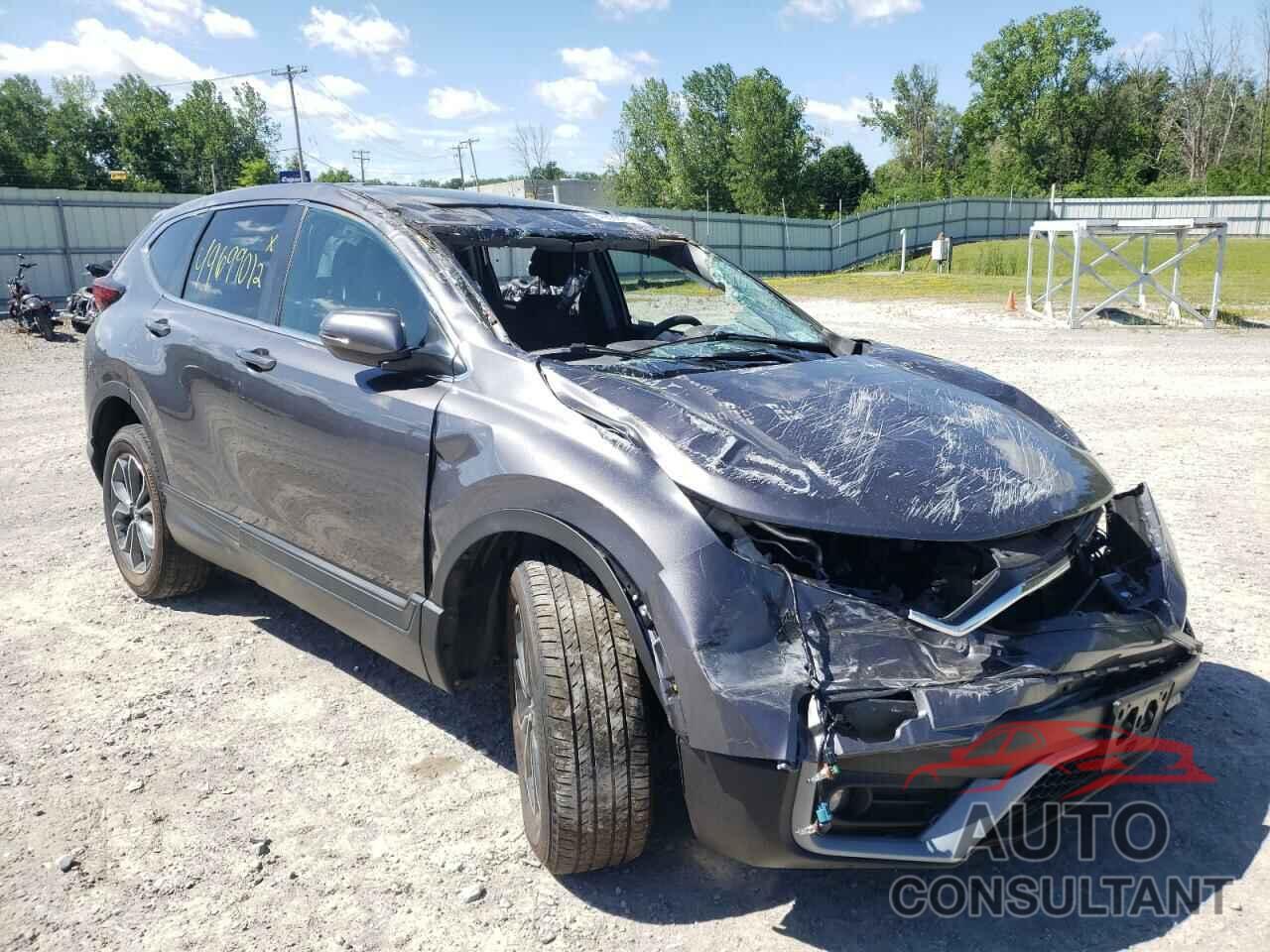 HONDA CRV 2020 - 2HKRW2H50LH697873