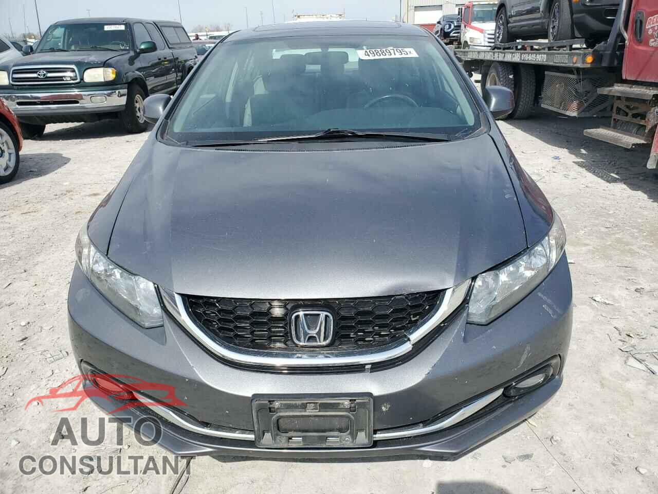HONDA CIVIC 2013 - 19XFB2F91DE055298