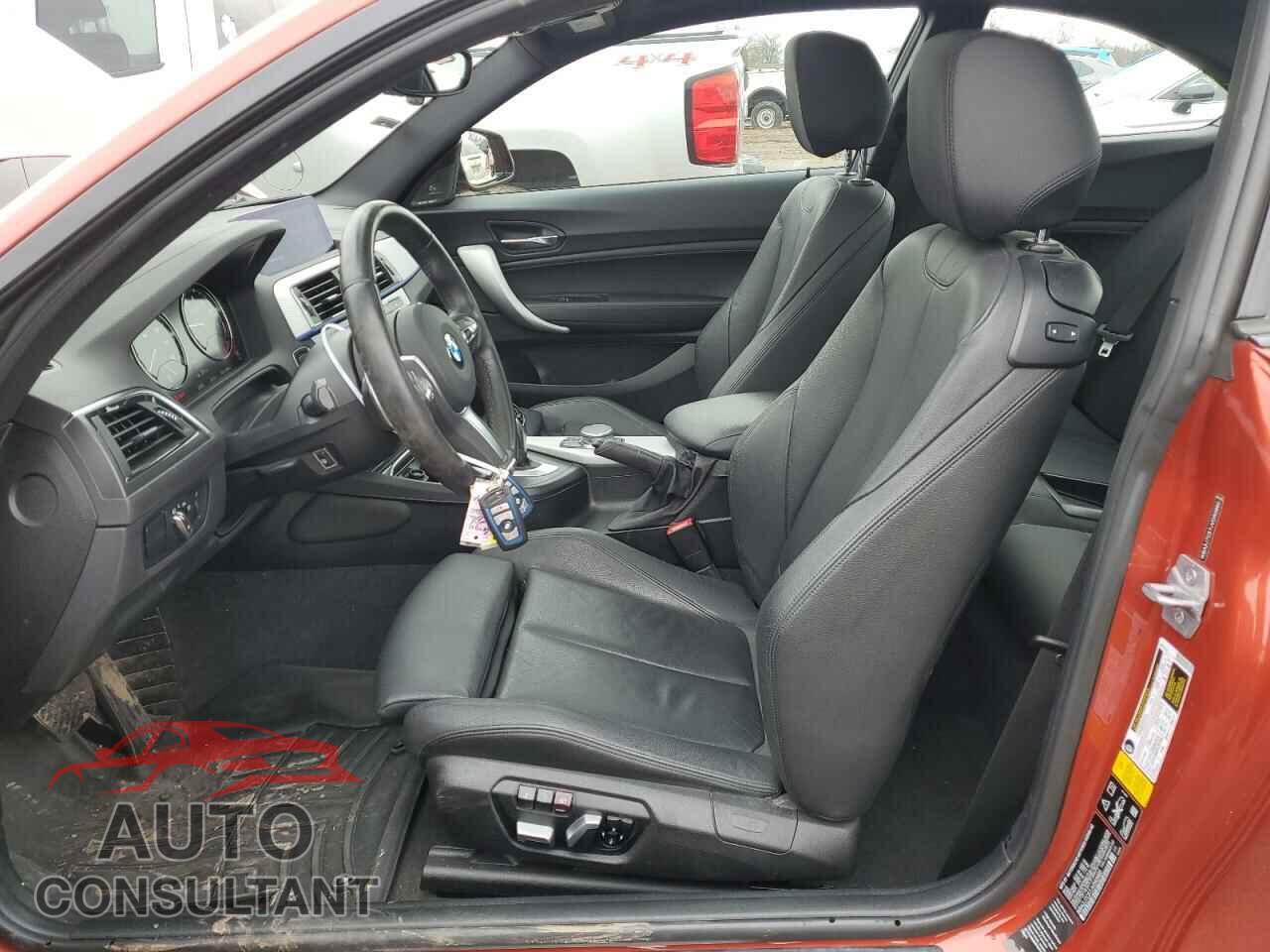 BMW M2 2018 - WBA2J7C57JVD60960