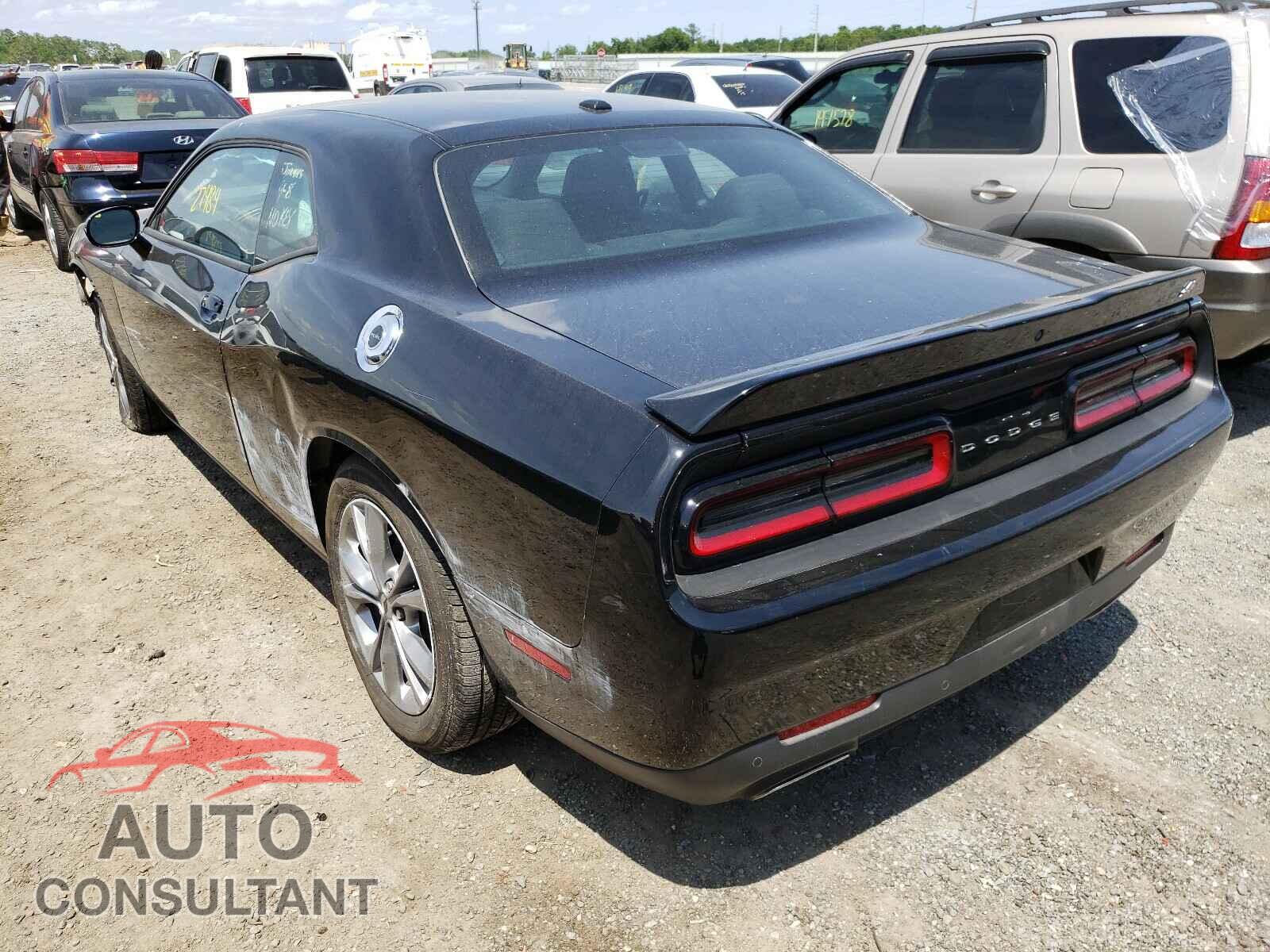 DODGE CHALLENGER 2020 - 2C3CDZKG1LH149487