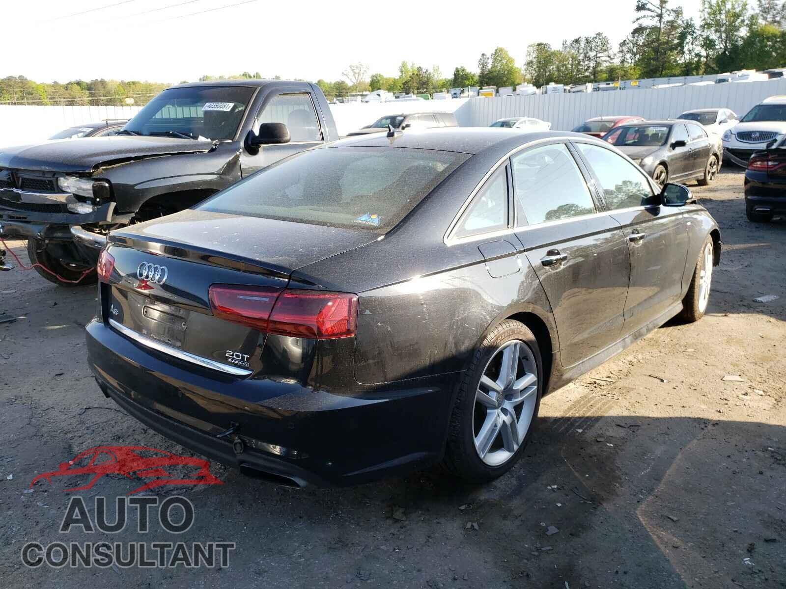 AUDI A6 2017 - WAUF8AFC8HN067662