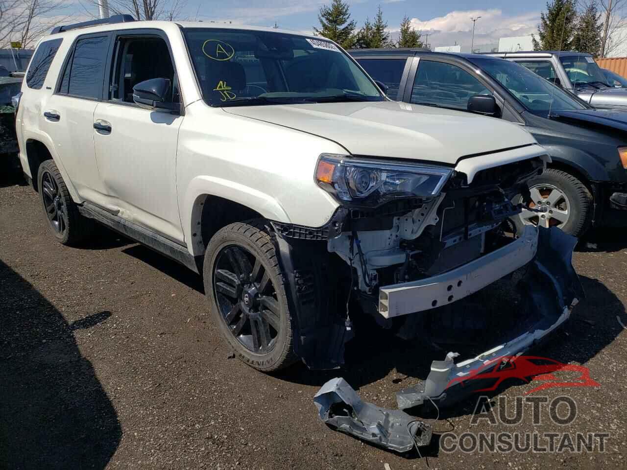 TOYOTA 4RUNNER 2020 - JTEBU5JR4L5769336