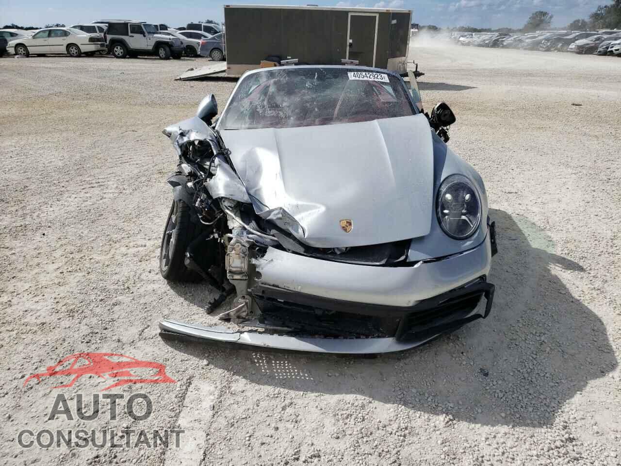 PORSCHE 911 2021 - WP0CA2A94MS239631