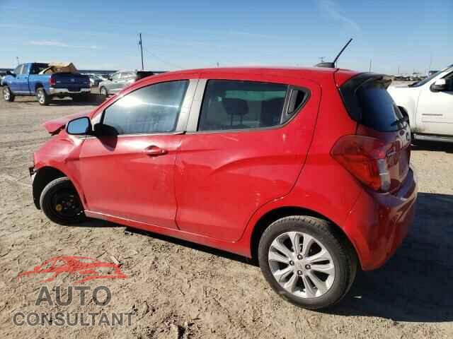 CHEVROLET SPARK 2017 - KL8CD6SA0HC737440