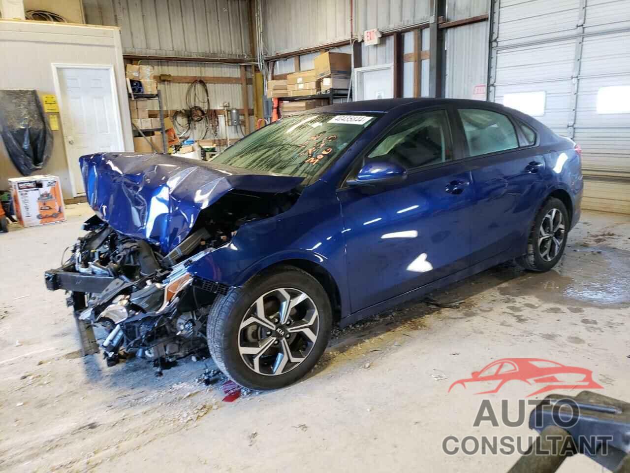 KIA FORTE 2019 - 3KPF24AD0KE073750