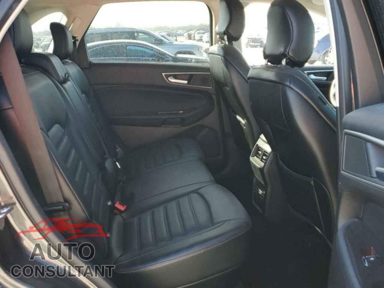 FORD EDGE 2018 - 2FMPK3J8XJBB98256