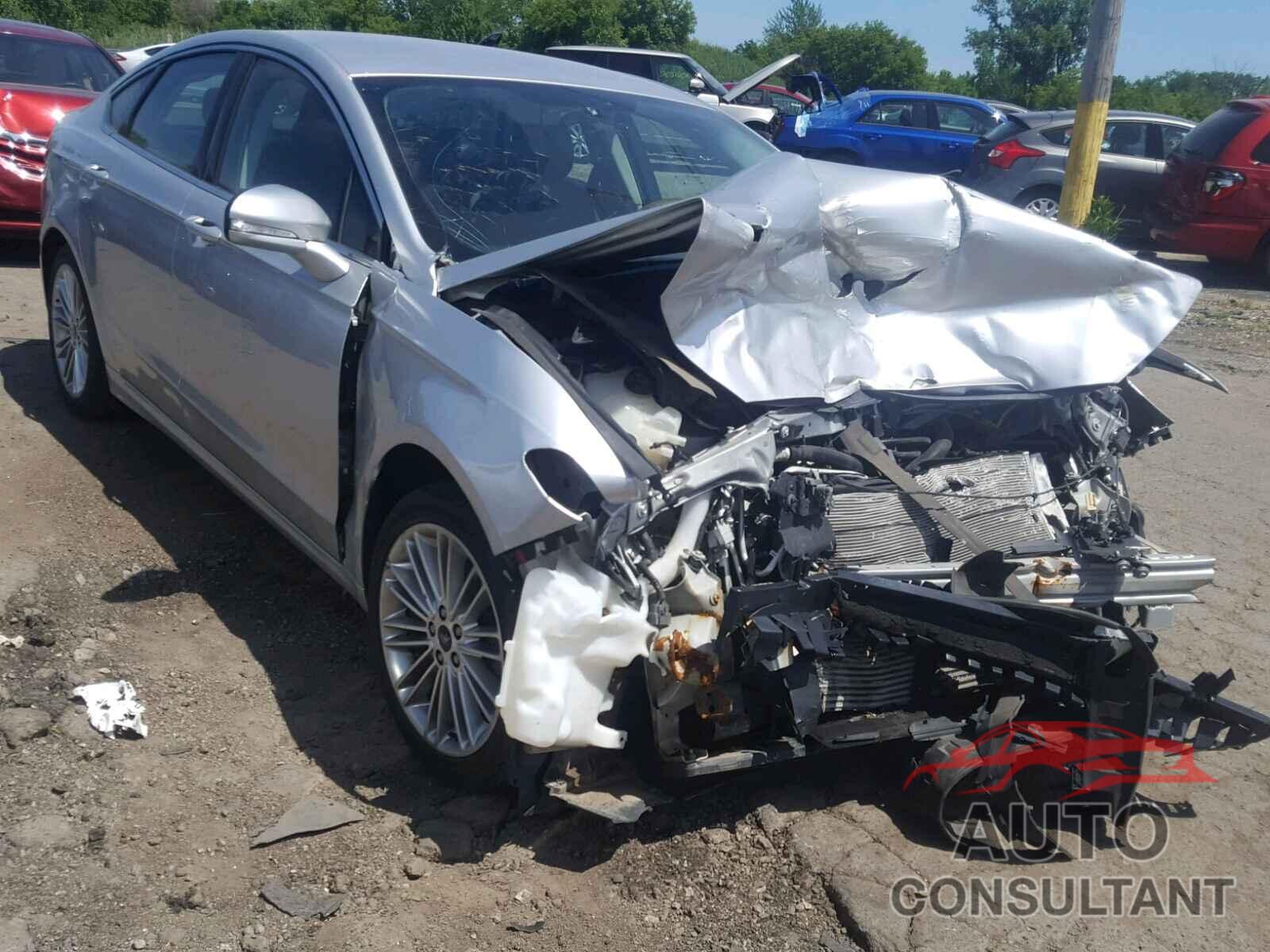 FORD FUSION 2015 - 3FA6P0T94FR223026