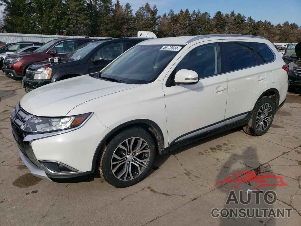 MITSUBISHI OUTLANDER 2017 - JA4AZ3A37HZ065966