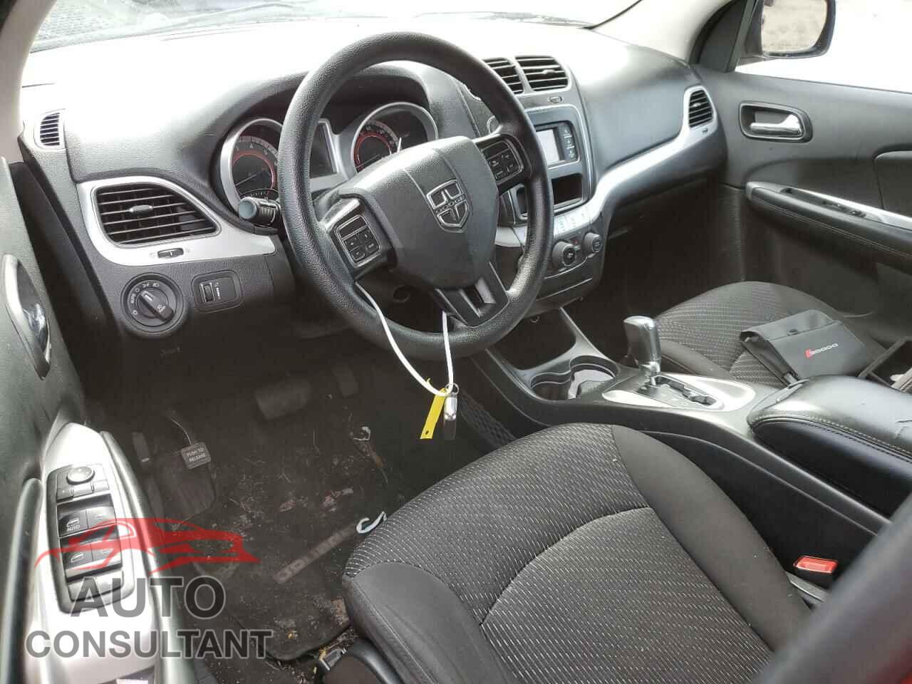 DODGE JOURNEY 2017 - 3C4PDCBB8HT676665