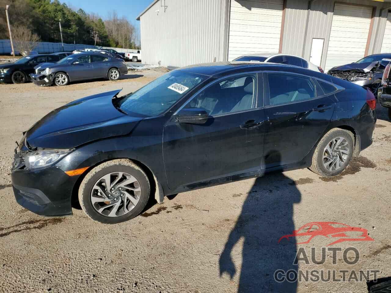 HONDA CIVIC 2017 - 19XFC2F79HE059682