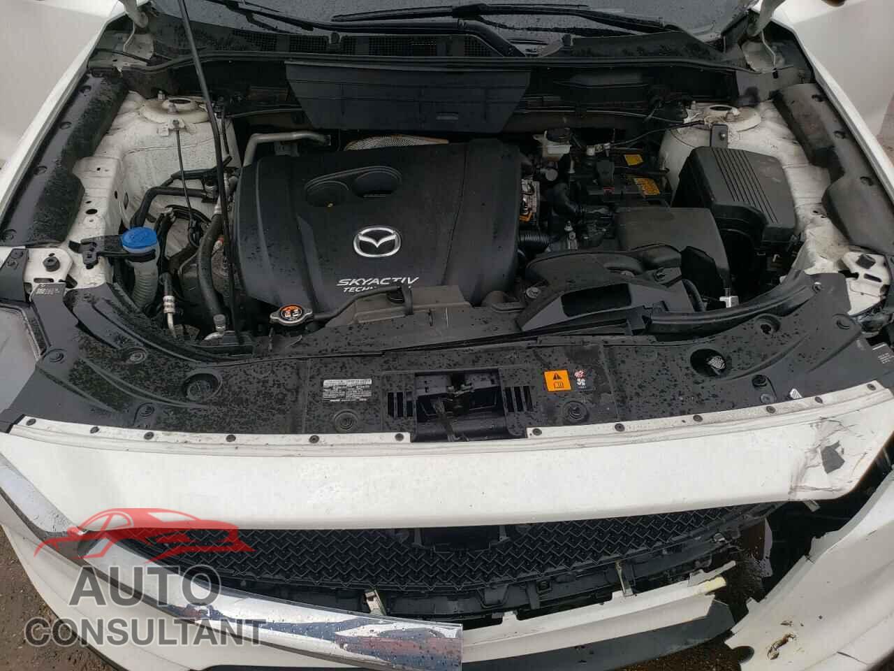 MAZDA CX-5 2018 - JM3KFBBM9J0457692