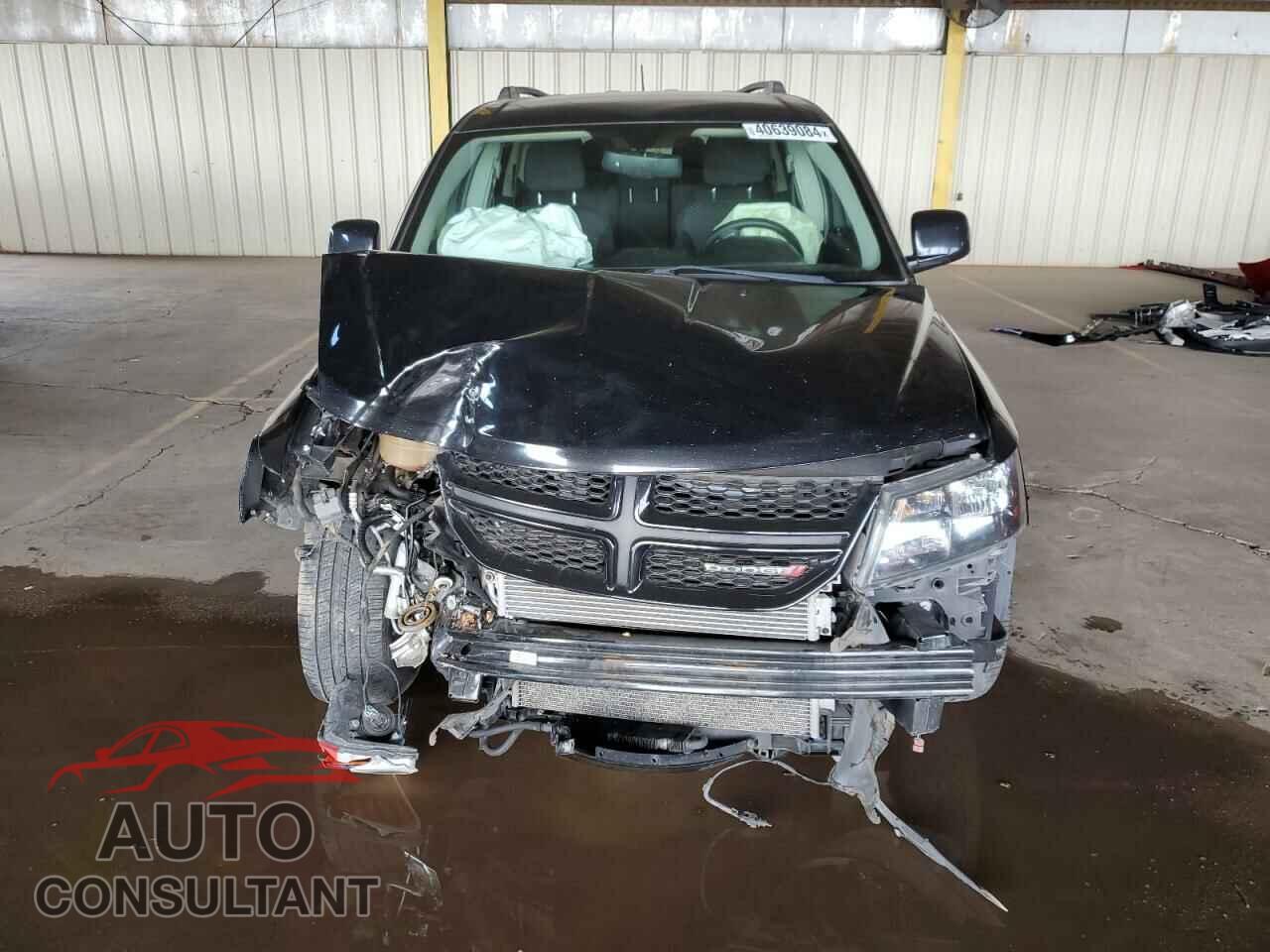 DODGE JOURNEY 2016 - 3C4PDCBG7GT192691
