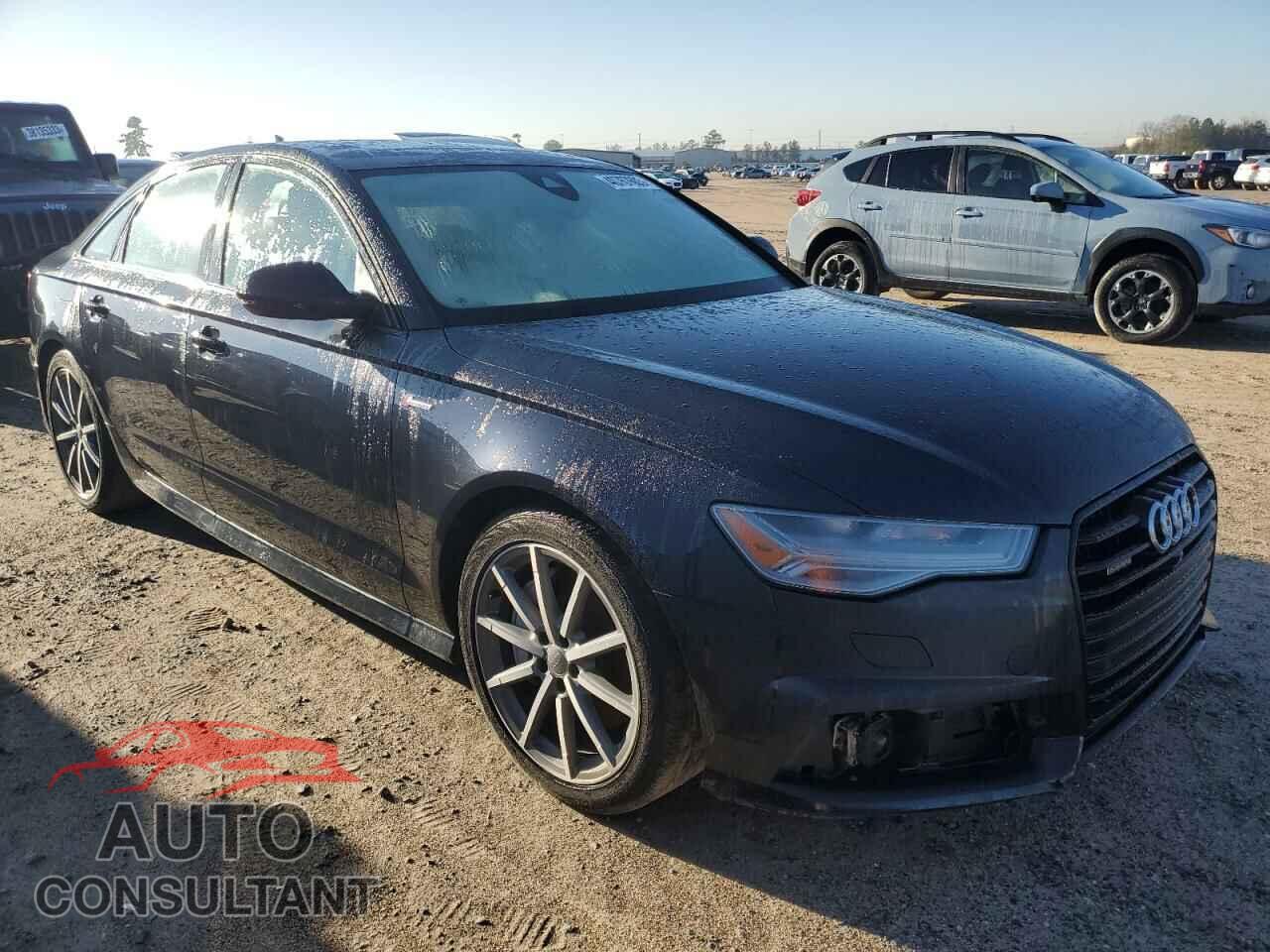AUDI A6 2017 - WAUF2AFC9HN126865