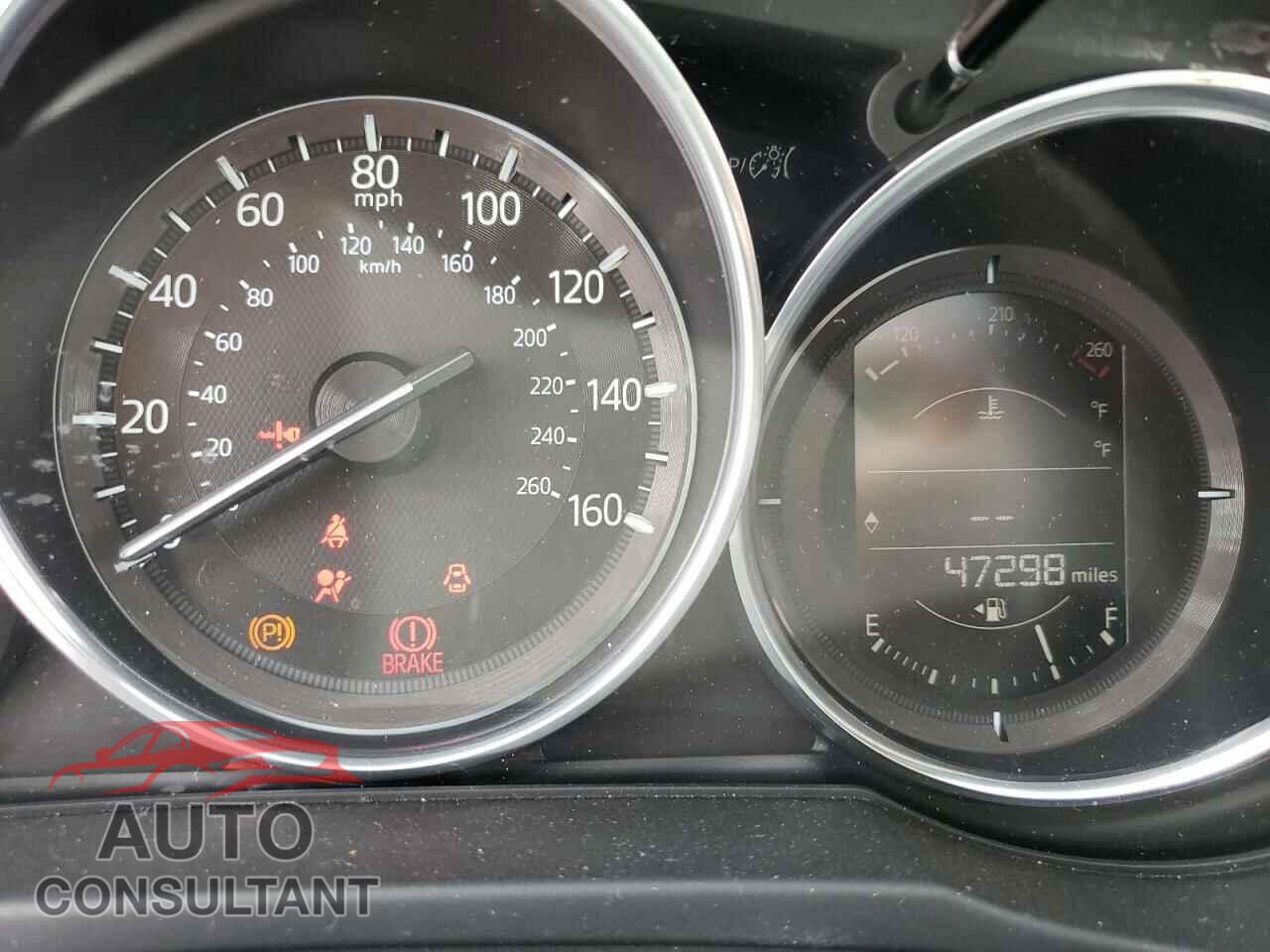 MAZDA CX-5 2017 - JM3KFBCL0H0174498