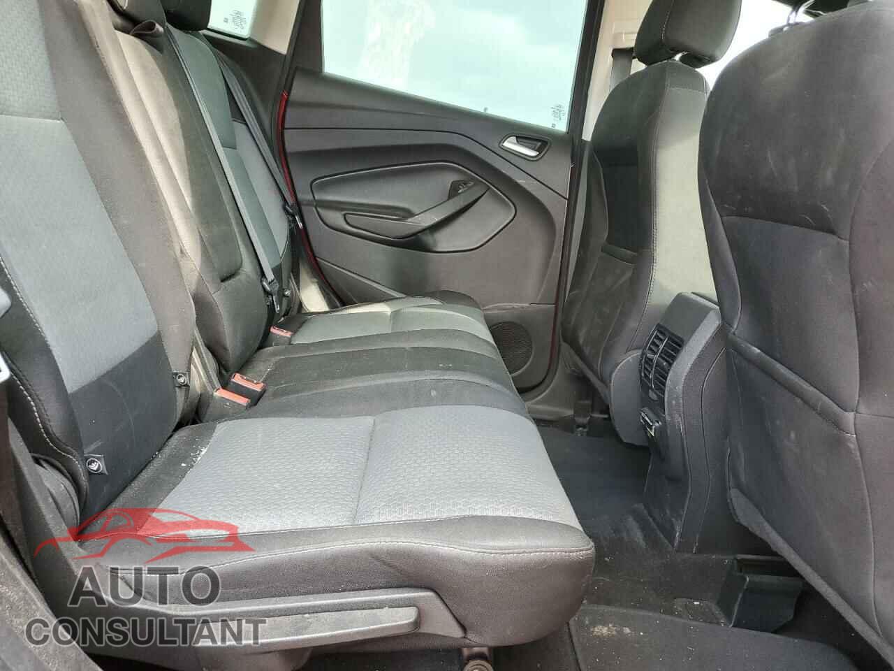 FORD CMAX 2017 - 1FADP5EU8HL110249
