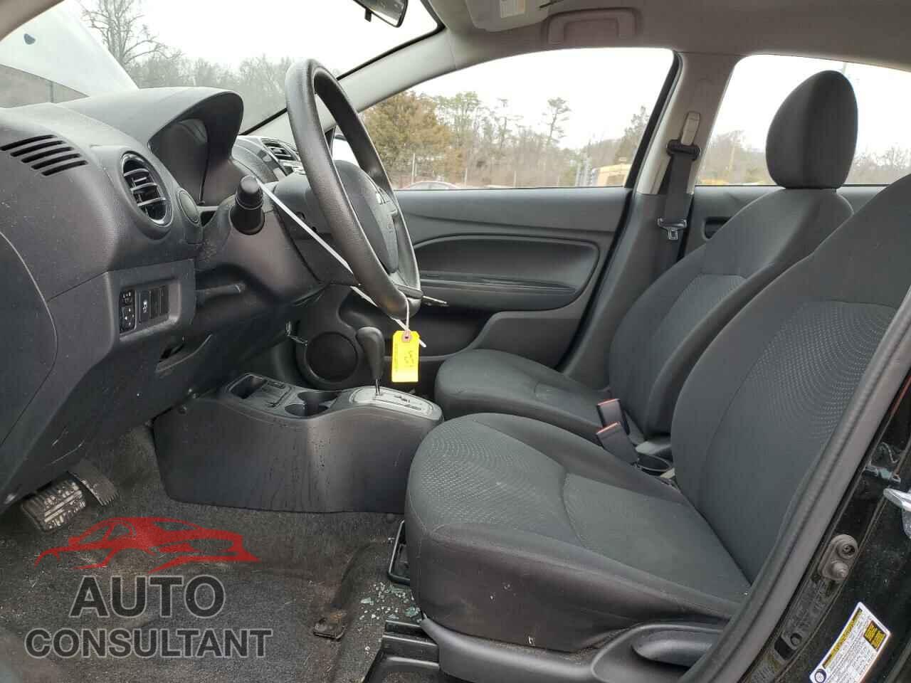 MITSUBISHI MIRAGE 2019 - ML32F3FJ7KHF12292