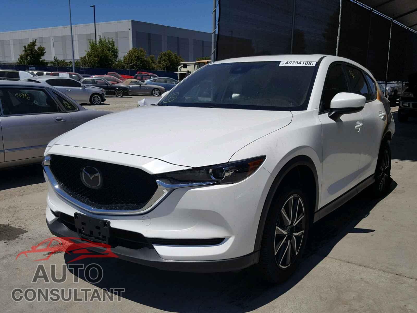 MAZDA CX-5 TOURING 2018 - JM3KFBCM4J0336695