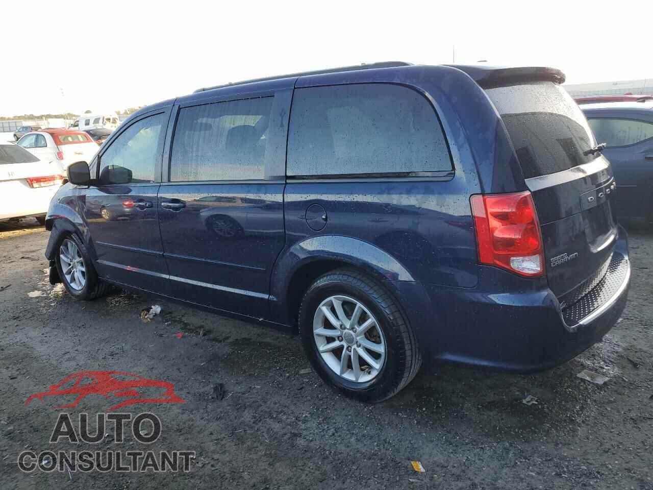 DODGE CARAVAN 2016 - 2C4RDGCG2GR115888