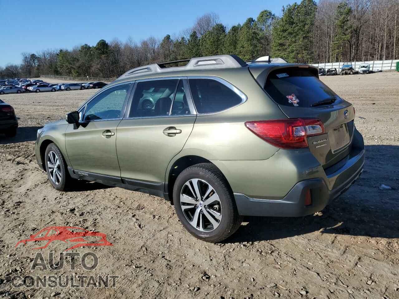 SUBARU OUTBACK 2019 - 4S4BSANC7K3294344