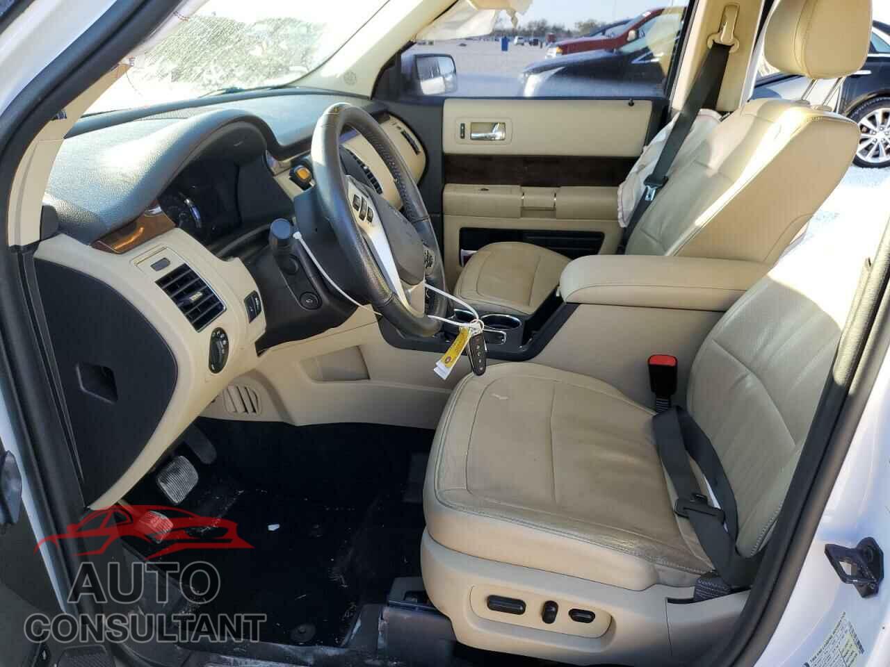 FORD FLEX 2017 - 2FMGK5D87HBA01190