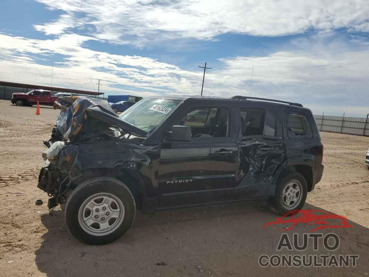 JEEP PATRIOT 2016 - 1C4NJPBB9GD547393