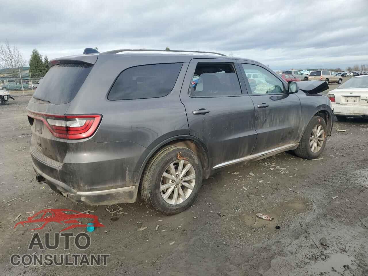 DODGE DURANGO 2015 - 1C4RDJAG2FC947142