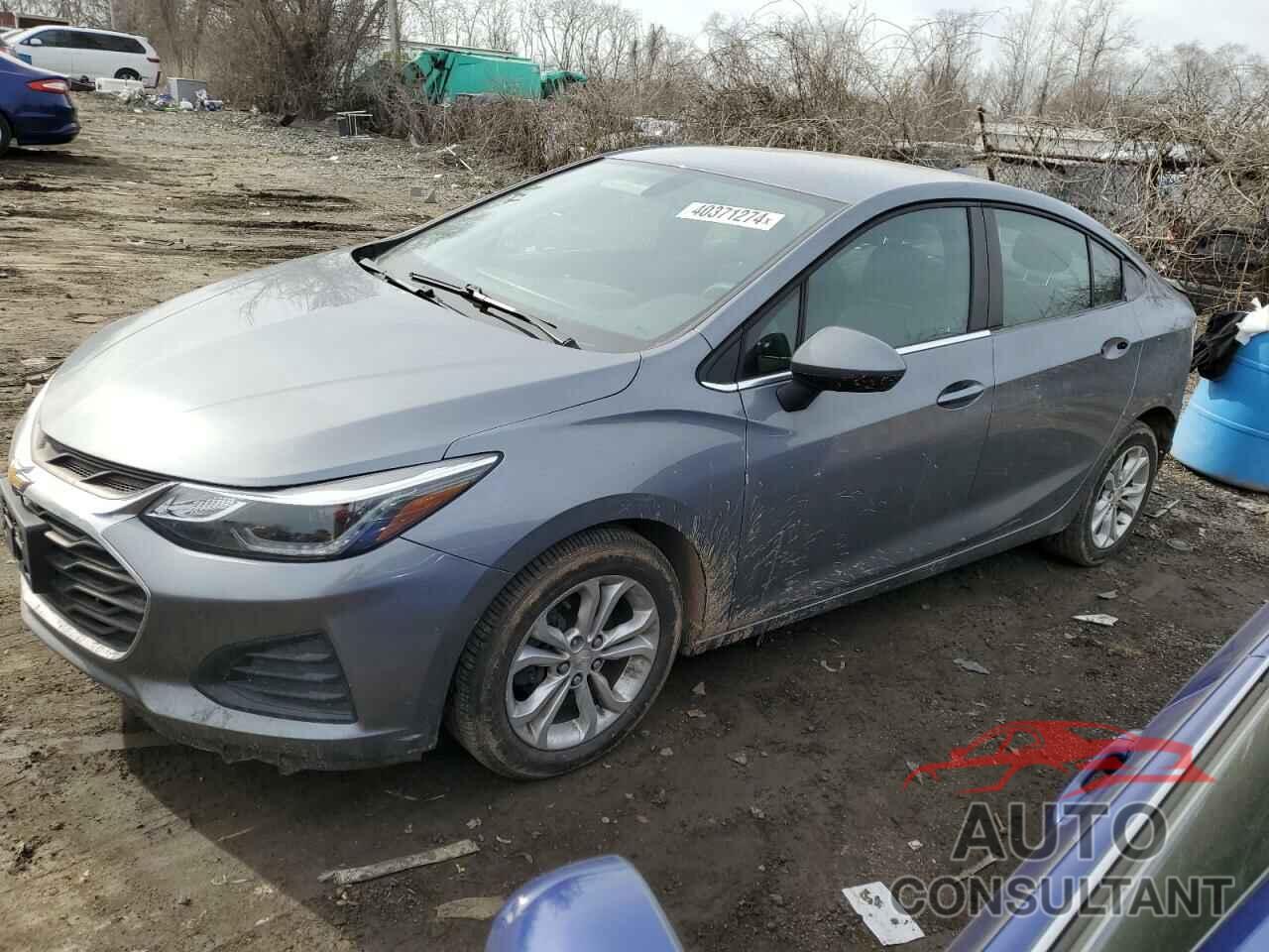 CHEVROLET CRUZE 2019 - 1G1BE5SMXK7139532