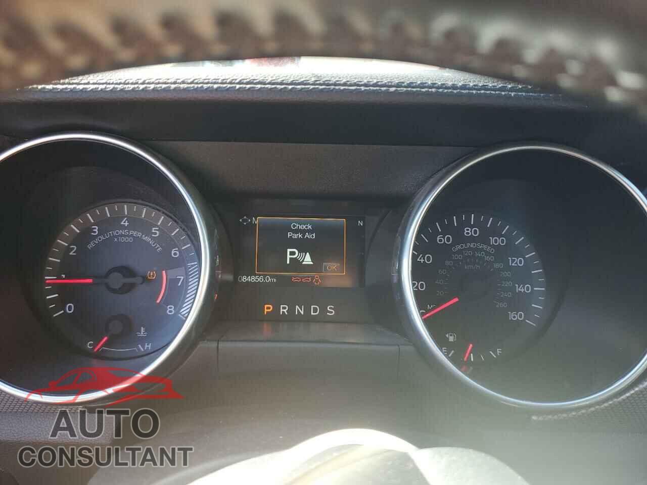 FORD MUSTANG 2019 - 1FATP8UH4K5120306