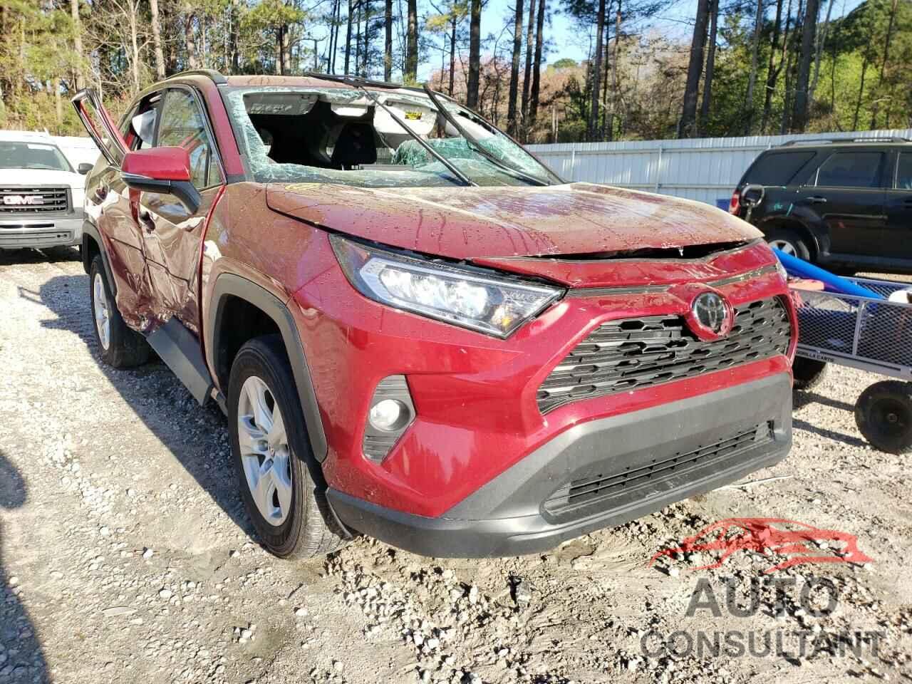 TOYOTA RAV4 2021 - 2T3P1RFVXMW173240