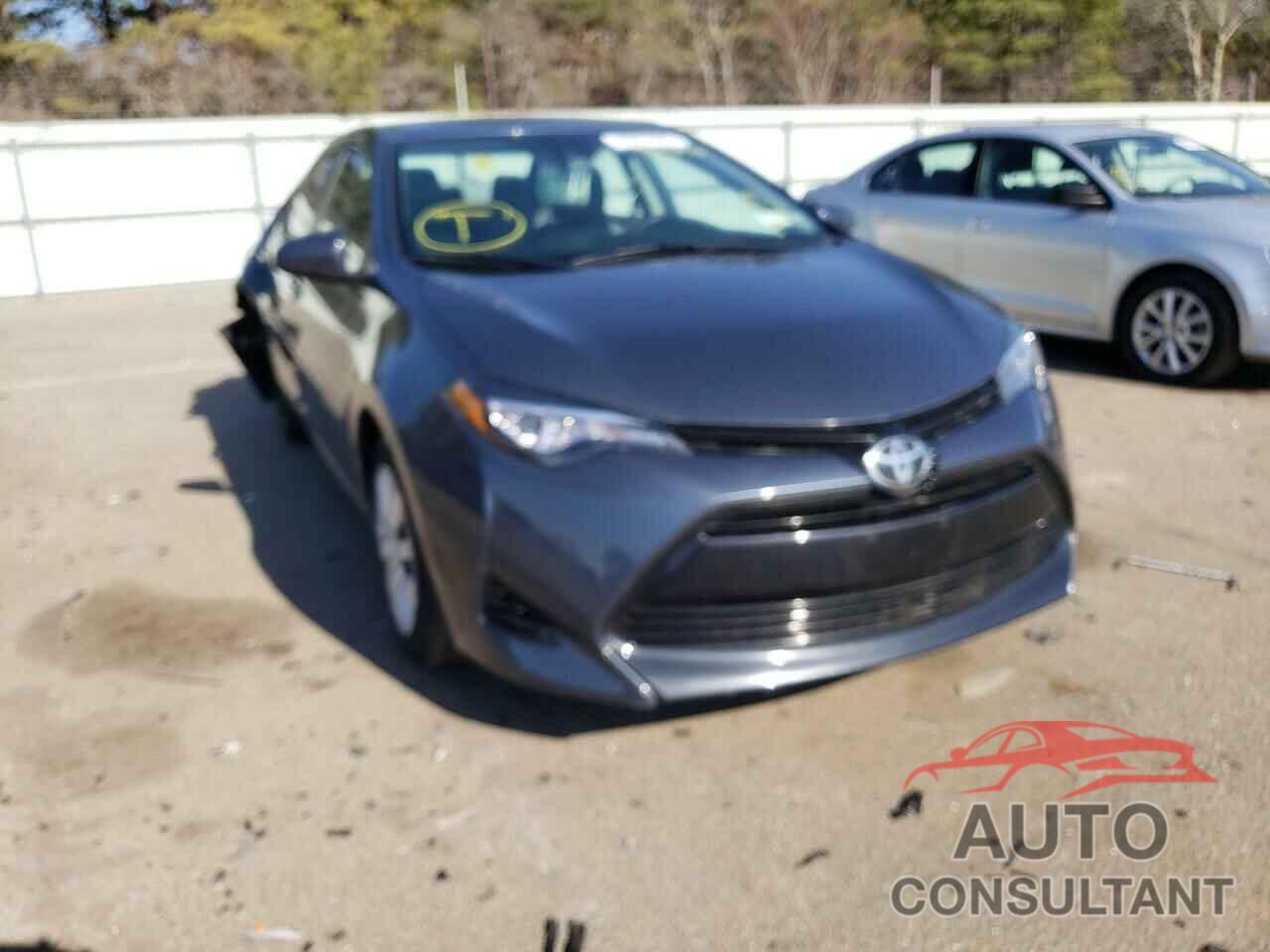 TOYOTA COROLLA 2017 - 2T1BURHE0HC767656