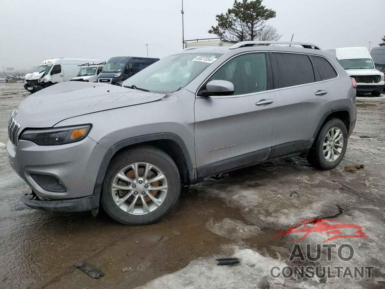 JEEP GRAND CHER 2019 - 1C4PJLCBXKD147741