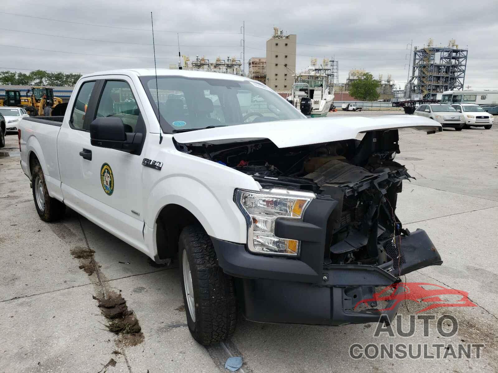 FORD F-150 2016 - 1FTEX1CP8GFA18172