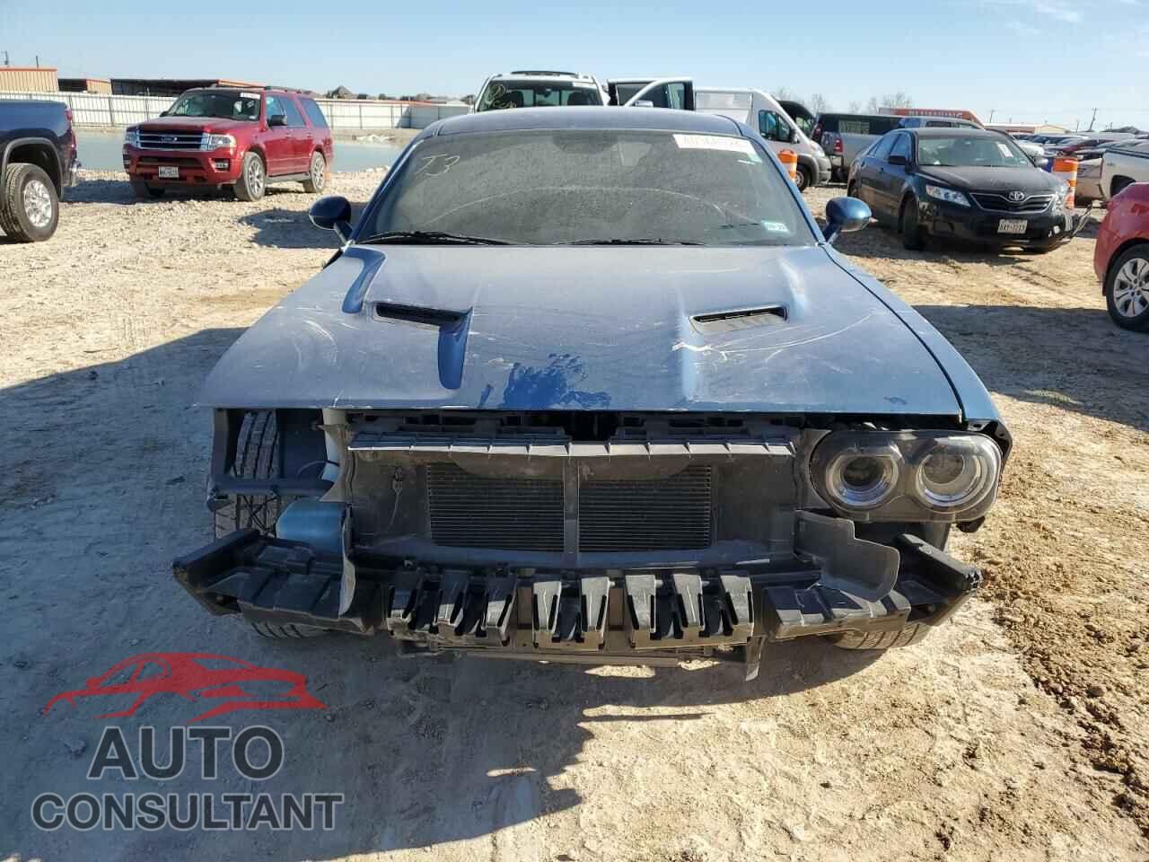 DODGE CHALLENGER 2020 - 2C3CDZAG0LH210538