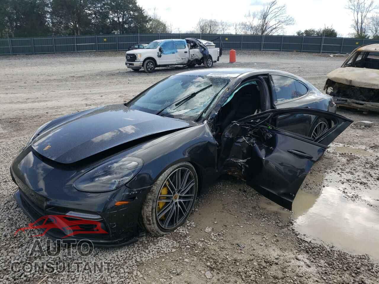 PORSCHE PANAMERA 2017 - WP0AF2A7XHL152825