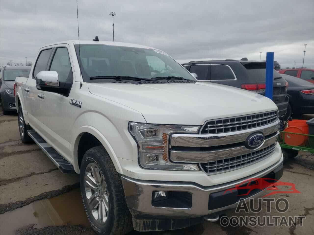 FORD F-150 2019 - 1FTEW1E47KFB27883
