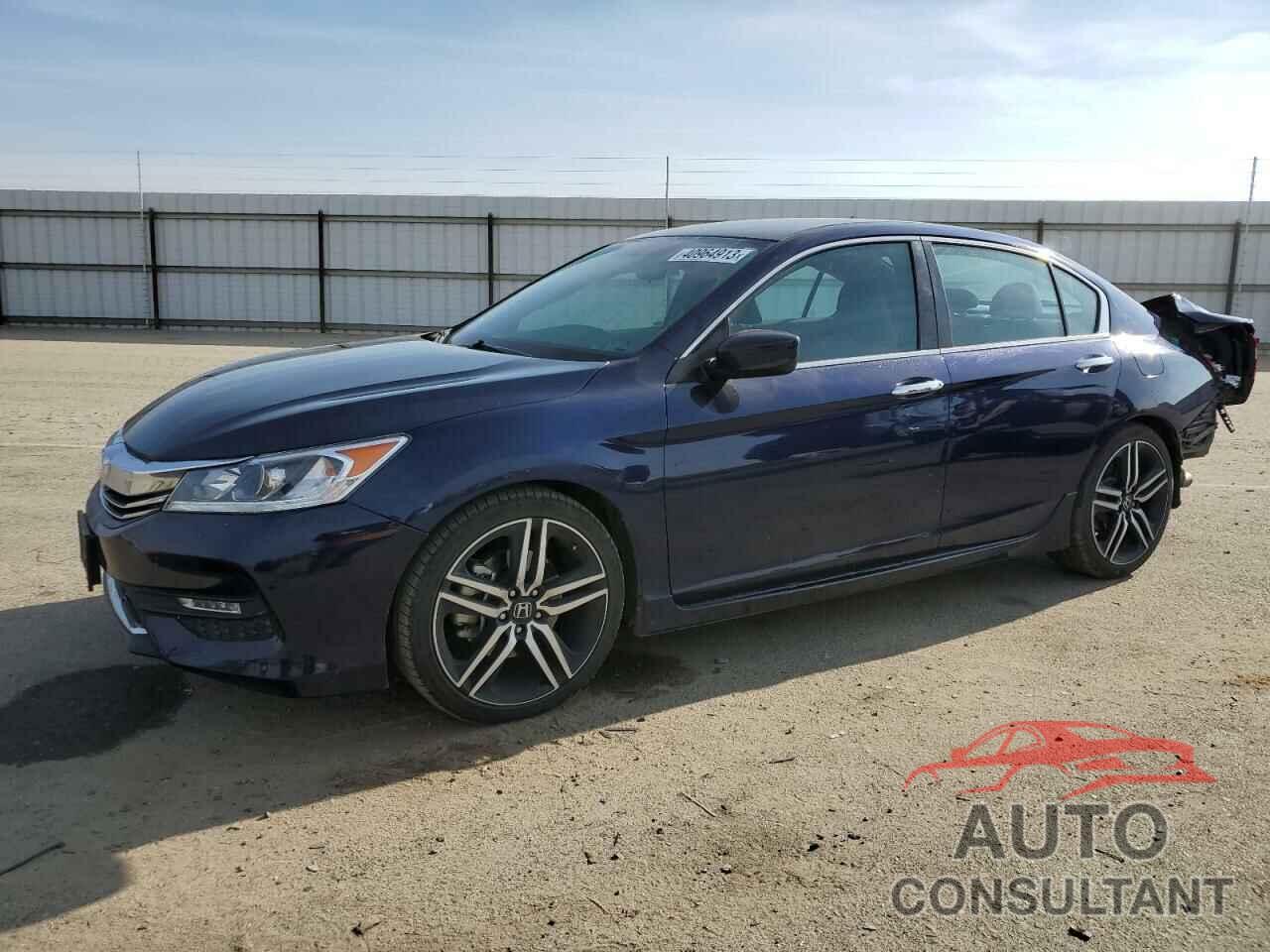 HONDA ACCORD 2017 - 1HGCR2F10HA268133