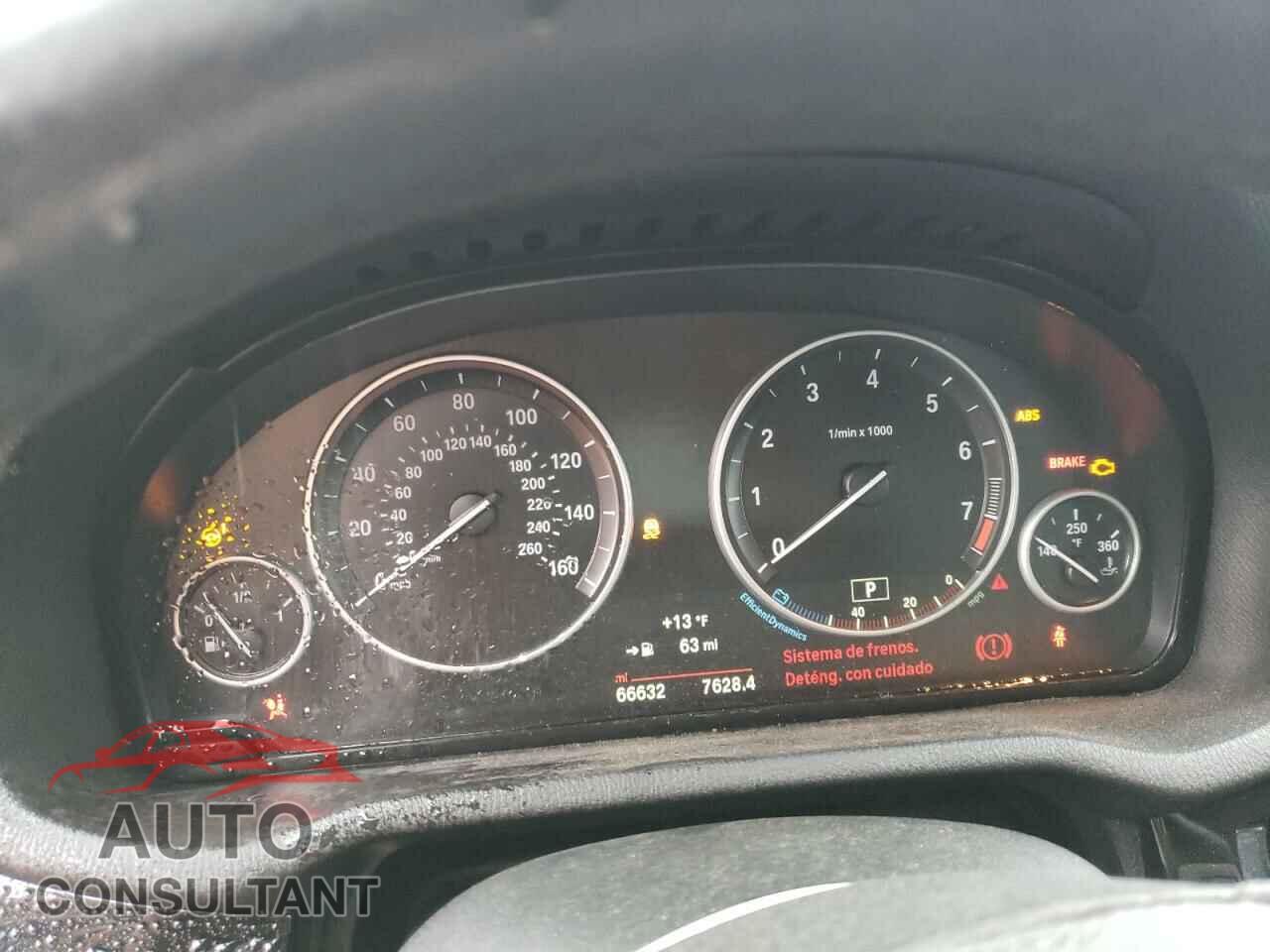 BMW X3 2017 - 5UXWZ7C39H0V90630