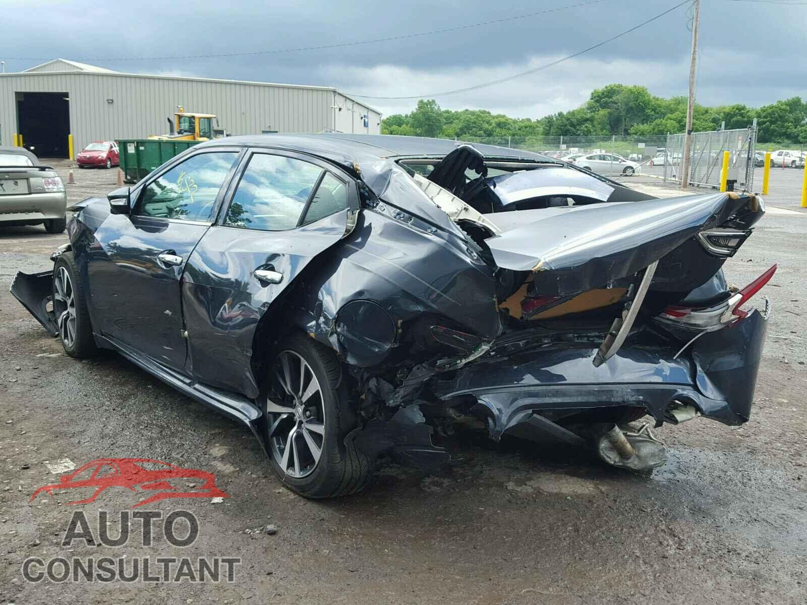 NISSAN MAXIMA 2017 - 1N4AA6AP7HC382785