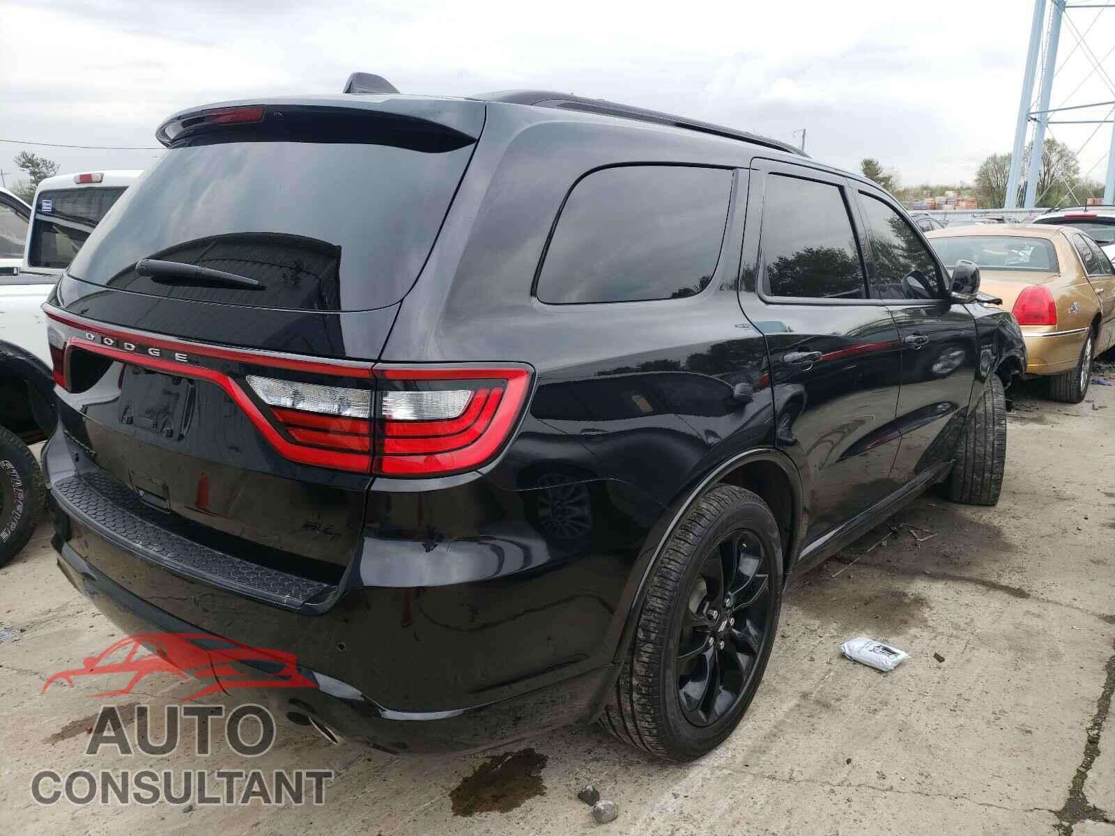 DODGE DURANGO 2020 - 1C4SDJCT3LC141639