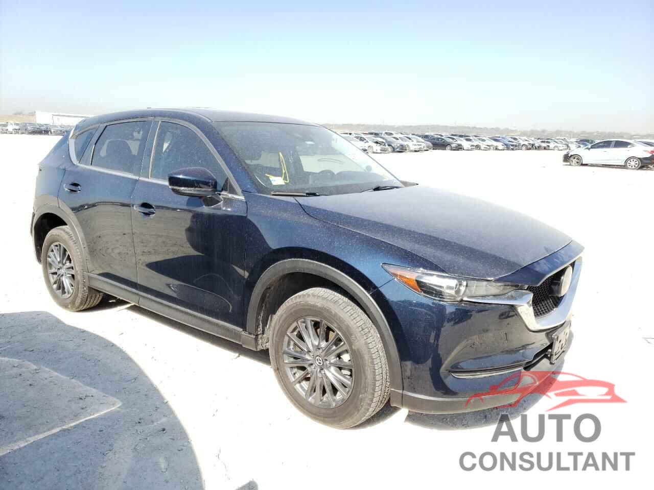 MAZDA CX-5 2019 - JM3KFBCM9K0598763