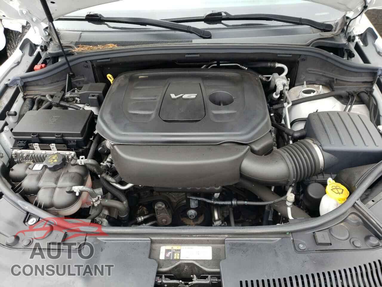 DODGE DURANGO 2019 - 1C4RDJDG4KC582923