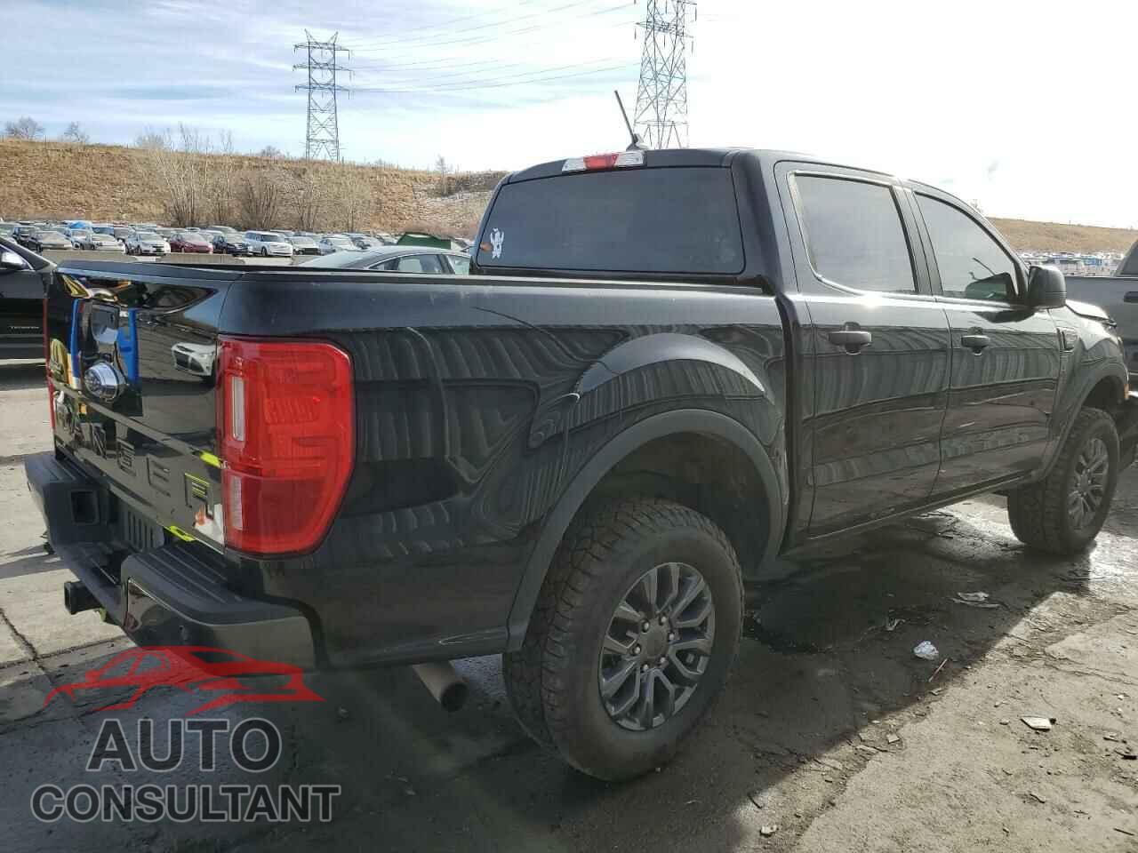 FORD RANGER 2021 - 1FTER4FH5MLD18507