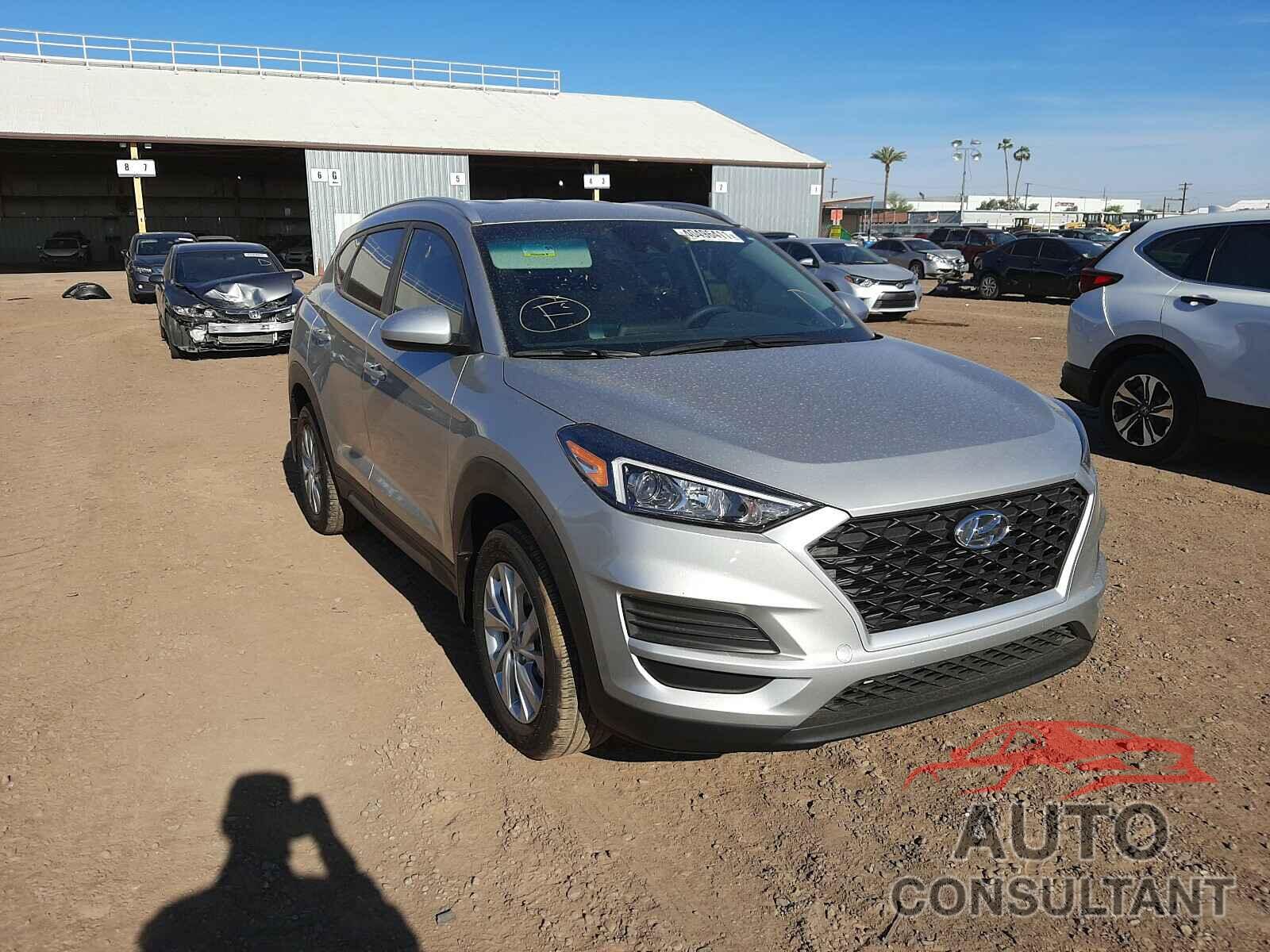 HYUNDAI TUCSON 2020 - KM8J33A48LU142300