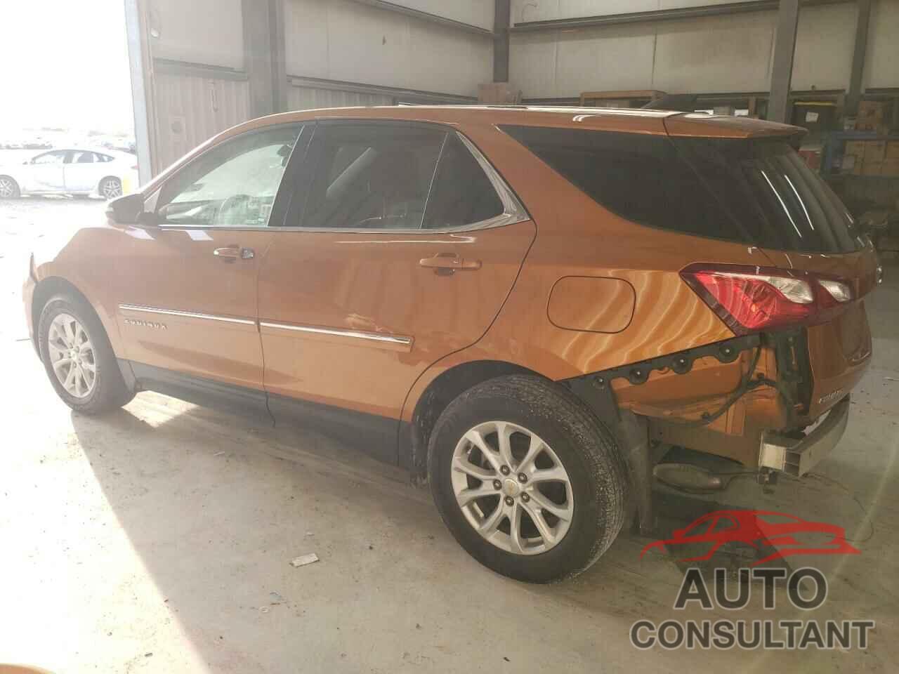 CHEVROLET EQUINOX 2019 - 2GNAXKEV9K6244358